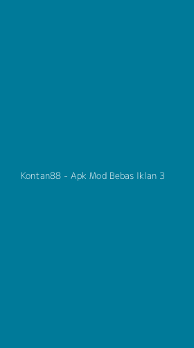 Tampilan Antarmuka Aplikasi Kontan88 - Apk Mod Bebas Iklan - 3
