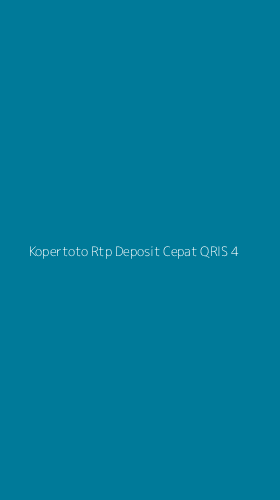 Tampilan Antarmuka Aplikasi Kopertoto Rtp Deposit Cepat Qris - 4