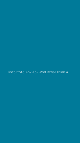 Tampilan Antarmuka Aplikasi Kotaktoto Apk Apk Mod Bebas Iklan - 4
