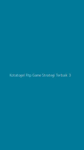 Tampilan Antarmuka Aplikasi Kotatogel Rtp Game Strategi Terbaik - 3