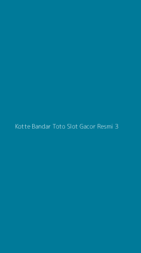 Tampilan Antarmuka Aplikasi Kotte Bandar Toto Slot Gacor Resmi - 3