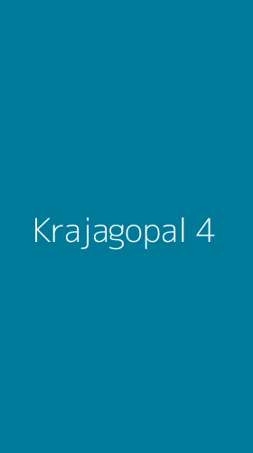 Tampilan Antarmuka Aplikasi Krajagopal - 4