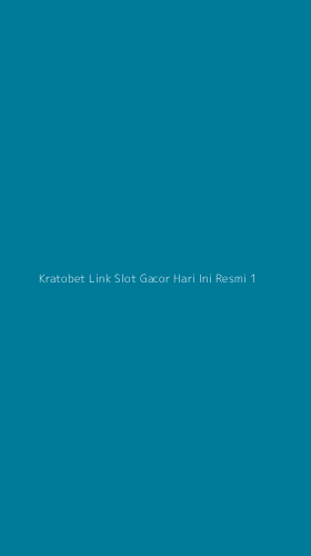 Tampilan Antarmuka Aplikasi Kratobet Link Slot Gacor Hari Ini Resmi - 1