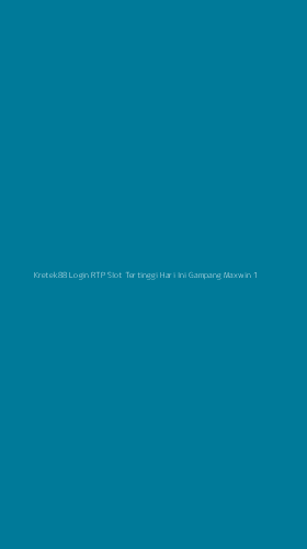 Tampilan Antarmuka Aplikasi Kretek88 Login Rtp Slot Tertinggi Hari Ini Gampang Maxwin - 1