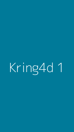 Tampilan Antarmuka Aplikasi Kring4d - 1