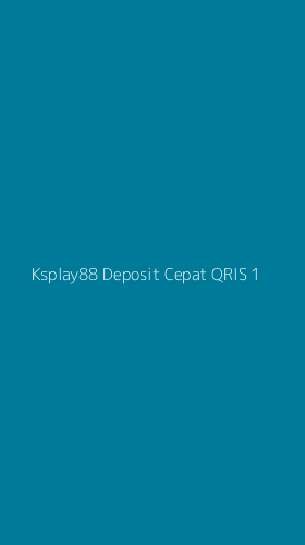 Tampilan Antarmuka Aplikasi Ksplay88 Deposit Cepat Qris - 1