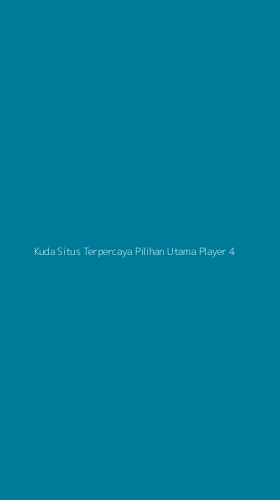 Tampilan Antarmuka Aplikasi Kuda Situs Terpercaya Pilihan Utama Player - 4