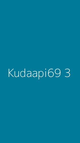 Tampilan Antarmuka Aplikasi Kudaapi69 - 3