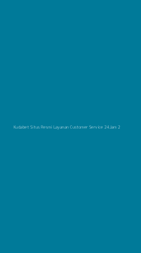 Tampilan Antarmuka Aplikasi Kudabet Situs Resmi Layanan Customer Service 24jam - 2