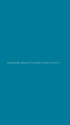 Tampilan Antarmuka Aplikasi Kudaemas88 Aplikasi Portal Game Terbaik Android - 3