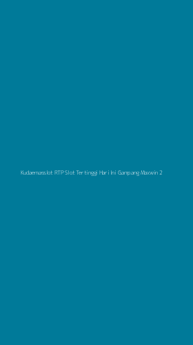 Tampilan Antarmuka Aplikasi Kudaemasslot Rtp Slot Tertinggi Hari Ini Gampang Maxwin - 2