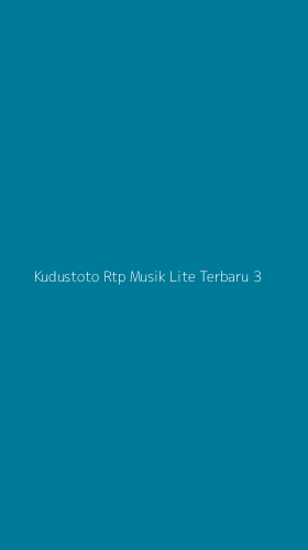 Tampilan Antarmuka Aplikasi Kudustoto Rtp Musik Lite Terbaru - 3
