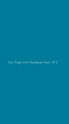 Tampilan Antarmuka Aplikasi Kun Togel Anti Rungkad Pasti Jp - 3