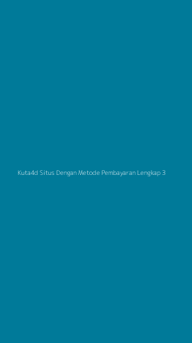Tampilan Antarmuka Aplikasi Kuta4d Situs Dengan Metode Pembayaran Lengkap - 3