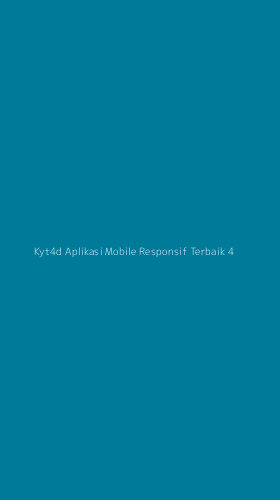 Tampilan Antarmuka Aplikasi Kyt4d Aplikasi Mobile Responsif Terbaik - 4