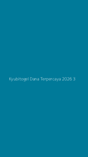 Tampilan Antarmuka Aplikasi Kyubitogel Dana Terpercaya 2026 - 3