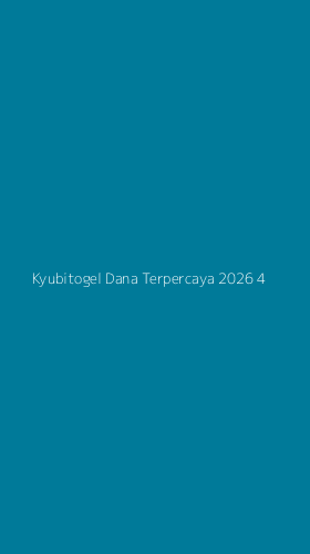 Tampilan Antarmuka Aplikasi Kyubitogel Dana Terpercaya 2026 - 4