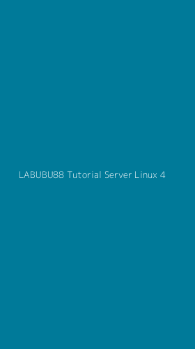 Tampilan Antarmuka Aplikasi Labubu88 Tutorial Server Linux - 4