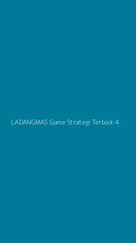 Tampilan Antarmuka Aplikasi Ladangmas Game Strategi Terbaik - 4
