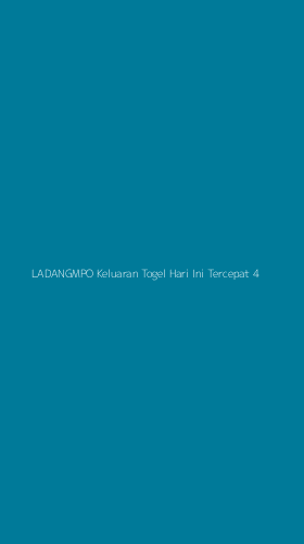 Tampilan Antarmuka Aplikasi Ladangmpo Keluaran Togel Hari Ini Tercepat - 4