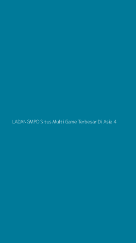 Tampilan Antarmuka Aplikasi Ladangmpo Situs Multi Game Terbesar Di Asia - 4