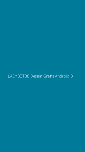 Tampilan Antarmuka Aplikasi Ladybet88 Desain Grafis Android - 3