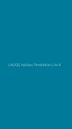 Tampilan Antarmuka Aplikasi Lagiqq Aplikasi Pendidikan Lite - 4