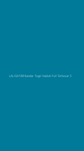 Tampilan Antarmuka Aplikasi Laliga188 Bandar Togel Hadiah Full Terbesar - 3