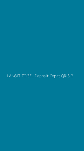 Tampilan Antarmuka Aplikasi Langit Togel Deposit Cepat Qris - 2