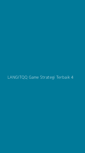 Tampilan Antarmuka Aplikasi Langitqq Game Strategi Terbaik - 4