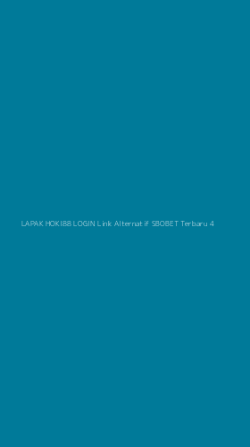 Tampilan Antarmuka Aplikasi Lapak Hoki88 Login Link Alternatif Sbobet Terbaru - 4