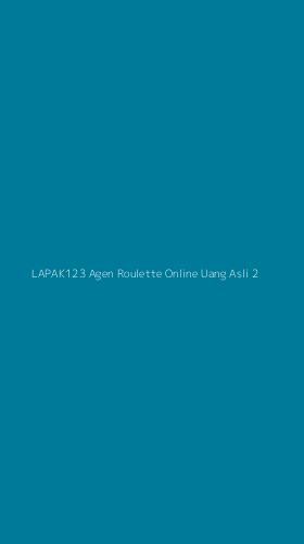 Tampilan Antarmuka Aplikasi Lapak123 Agen Roulette Online Uang Asli - 2