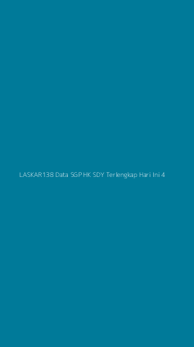 Tampilan Antarmuka Aplikasi Laskar138 Data Sgp Hk Sdy Terlengkap Hari Ini - 4