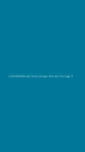 Tampilan Antarmuka Aplikasi Laskar88 Bandar Online Dengan Winrate Tertinggi - 3