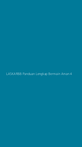 Tampilan Antarmuka Aplikasi Laskar88 Panduan Lengkap Bermain Aman - 4