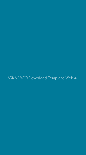 Tampilan Antarmuka Aplikasi Laskarmpo Download Template Web - 4