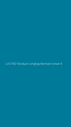 Tampilan Antarmuka Aplikasi Last4d Panduan Lengkap Bermain Aman - 4