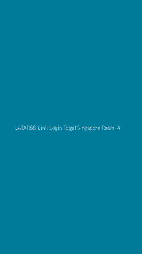 Tampilan Antarmuka Aplikasi Latar88 Link Login Togel Singapore Resmi - 4