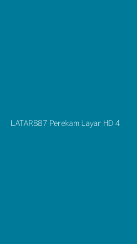 Tampilan Antarmuka Aplikasi Latar887 Perekam Layar Hd - 4