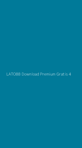 Tampilan Antarmuka Aplikasi Lato88 Download Premium Gratis - 4