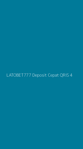 Tampilan Antarmuka Aplikasi Latobet777 Deposit Cepat Qris - 4