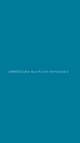 Tampilan Antarmuka Aplikasi Lawanqq Daftar Akun Pro Slot Internasional - 4