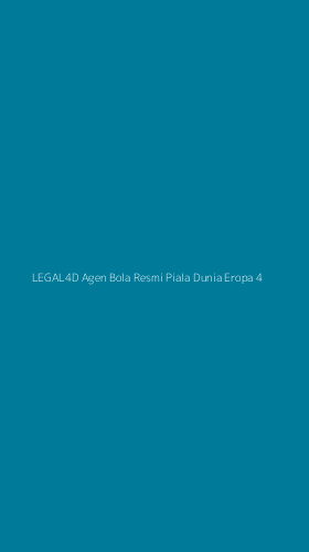 Tampilan Antarmuka Aplikasi Legal4d Agen Bola Resmi Piala Dunia Eropa - 4