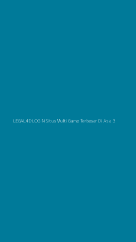 Tampilan Antarmuka Aplikasi Legal4d Login Situs Multi Game Terbesar Di Asia - 3