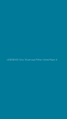 Tampilan Antarmuka Aplikasi Legenda55 Situs Terpercaya Pilihan Utama Player - 4