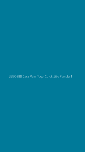Tampilan Antarmuka Aplikasi Lego888 Cara Main Togel Colok Jitu Pemula - 1