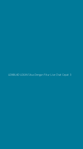Tampilan Antarmuka Aplikasi Lembu4d Login Situs Dengan Fitur Live Chat Cepat - 3