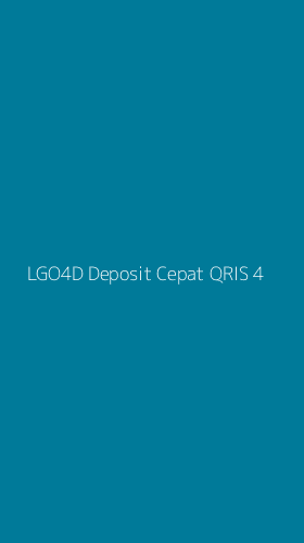 Tampilan Antarmuka Aplikasi Lgo4d Deposit Cepat Qris - 4
