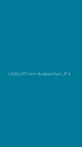 Tampilan Antarmuka Aplikasi Ligasloto Anti Rungkad Pasti Jp - 3