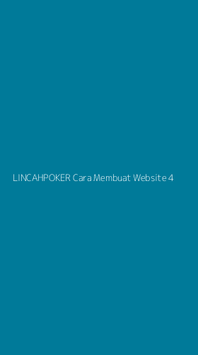Tampilan Antarmuka Aplikasi Lincahpoker Cara Membuat Website - 4